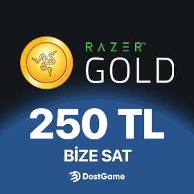 Razer Sat 250 TL